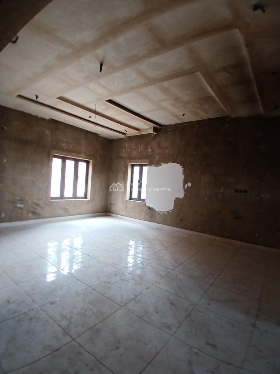 Under Construction 4 Bedroom Terrace Duplex with 1room Bq, Asokoro Abuja Diplomatic Zone, Asokoro District, Abuja, Terraced Duplex for Sale