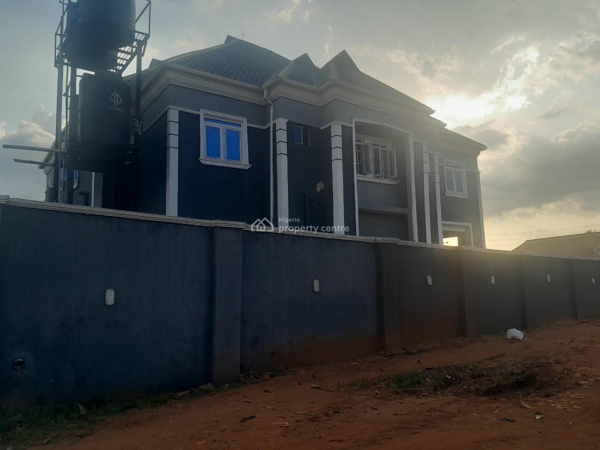 Fully Furnished New Hotel of 8masters Bedrooms 100ft By 200ft Land, Ever Busy 2+2 Junction, Along Aduwawa Road, Ikpoba Hill, Ramat Park, Benin, Oredo, Edo, Hotel / Guest House for Rent