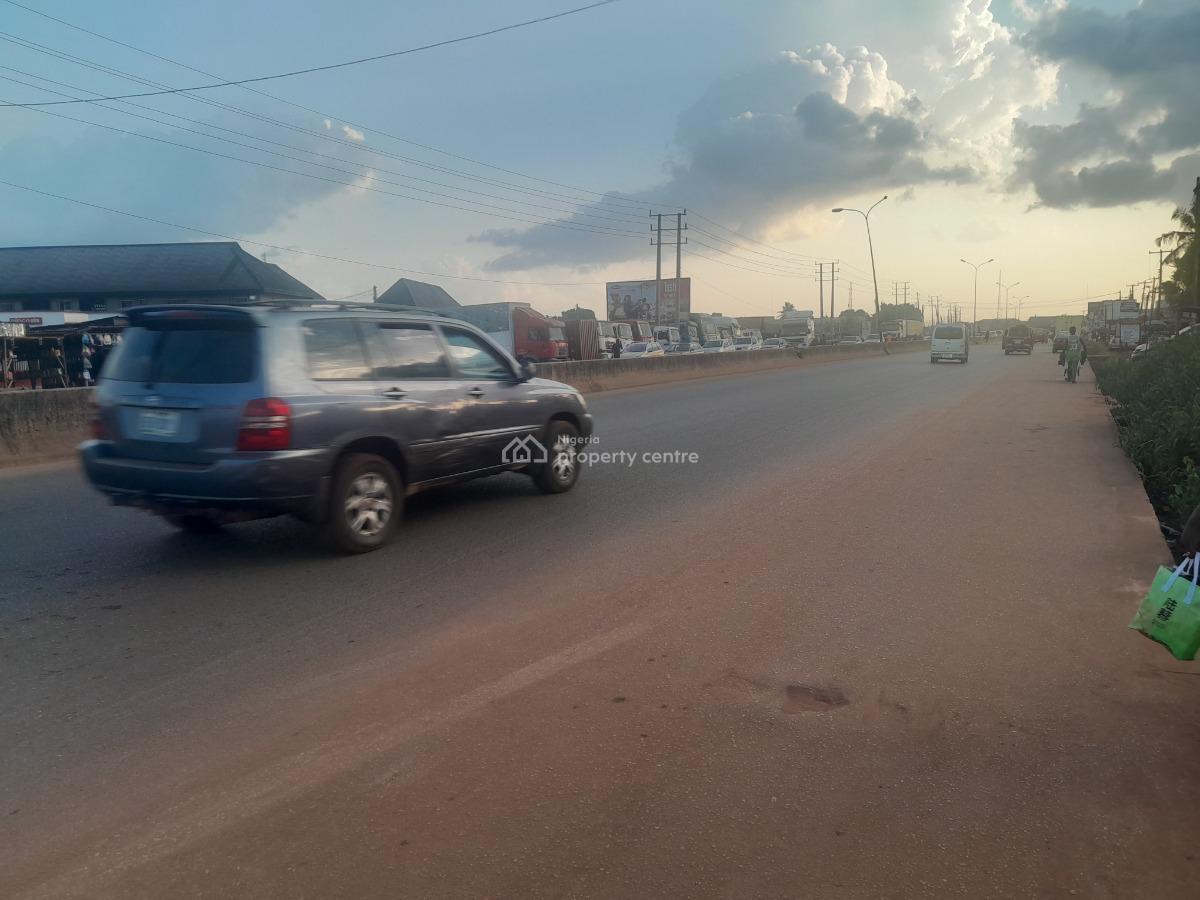 Fully Furnished New Hotel of 8masters Bedrooms 100ft By 200ft Land, Ever Busy 2+2 Junction, Along Aduwawa Road, Ikpoba Hill, Ramat Park, Benin, Oredo, Edo, Hotel / Guest House for Rent