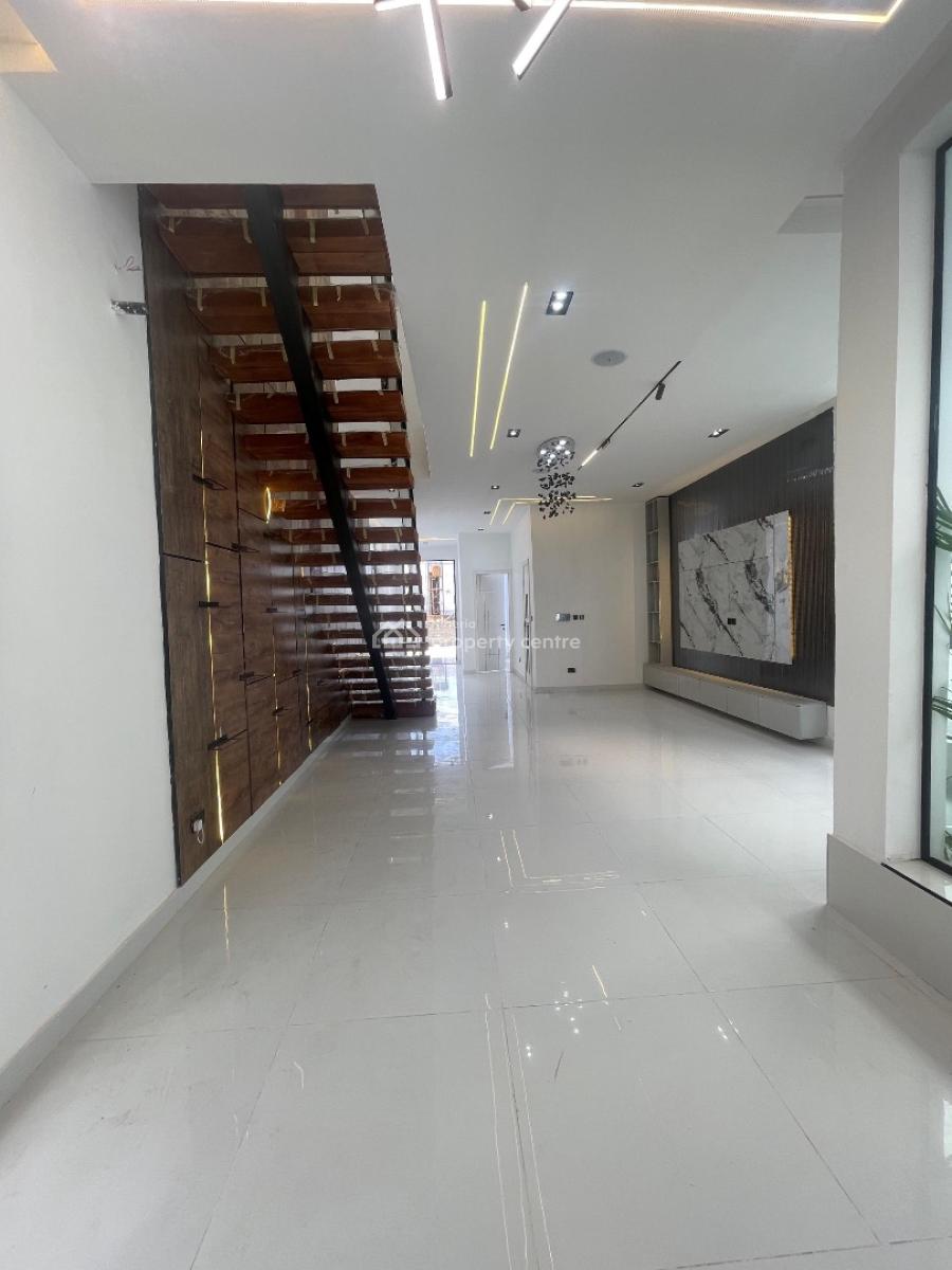 Luxurious 5 Bed Fully Detached Duplex, Ikota, Lekki, Lagos, Detached Duplex for Sale
