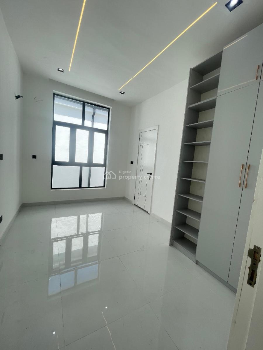 Luxurious 5 Bed Fully Detached Duplex, Ikota, Lekki, Lagos, Detached Duplex for Sale