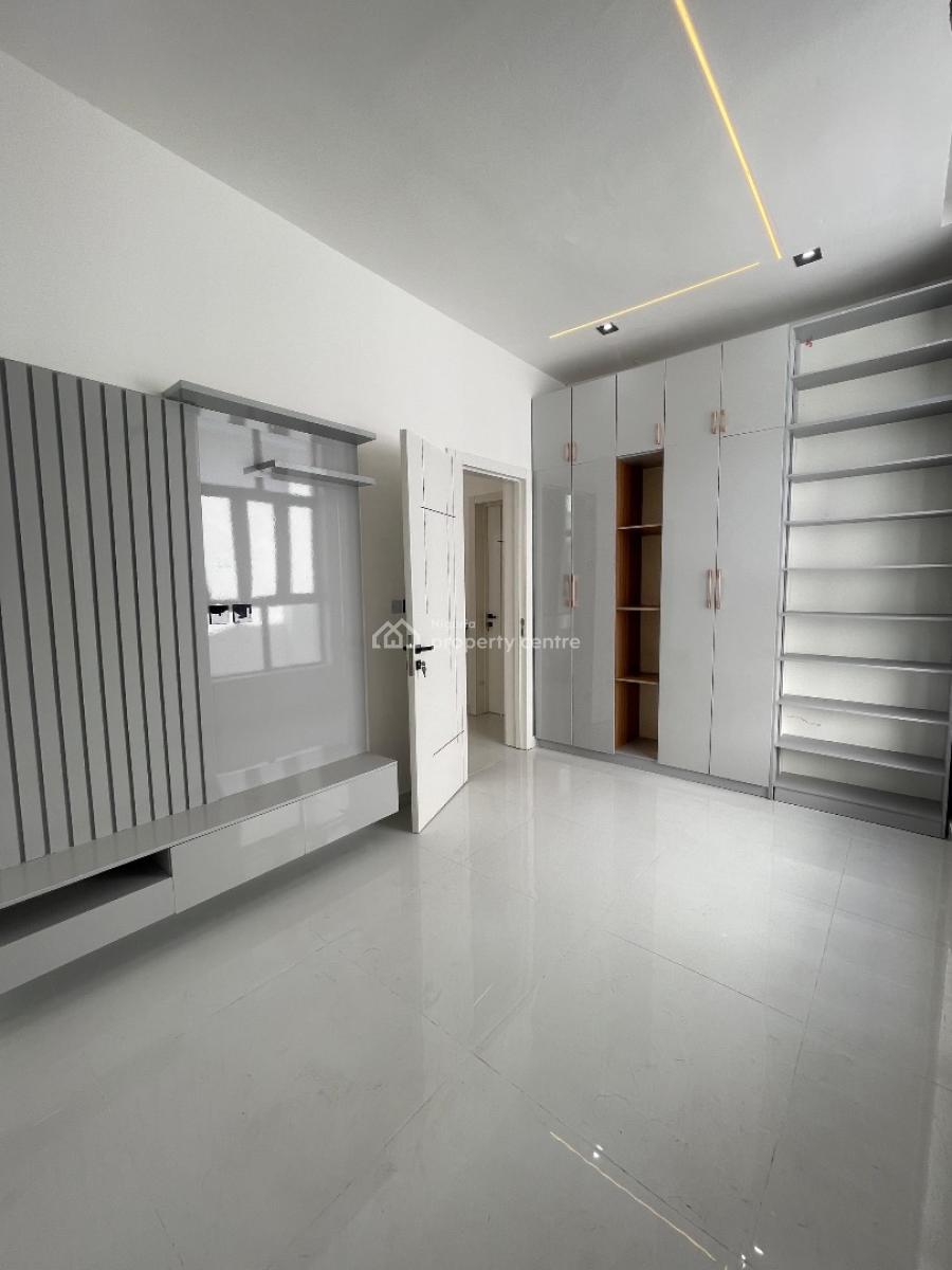 Luxurious 5 Bed Fully Detached Duplex, Ikota, Lekki, Lagos, Detached Duplex for Sale