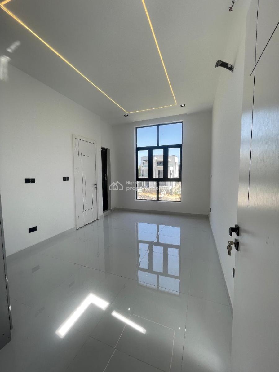 Luxurious 5 Bed Fully Detached Duplex, Ikota, Lekki, Lagos, Detached Duplex for Sale