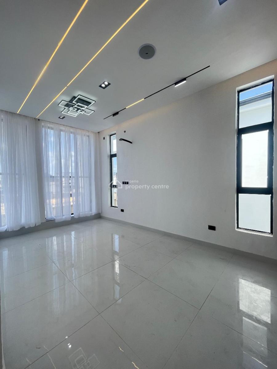 Luxurious 5 Bed Fully Detached Duplex, Ikota, Lekki, Lagos, Detached Duplex for Sale