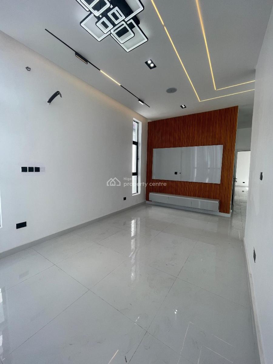 Luxurious 5 Bed Fully Detached Duplex, Ikota, Lekki, Lagos, Detached Duplex for Sale