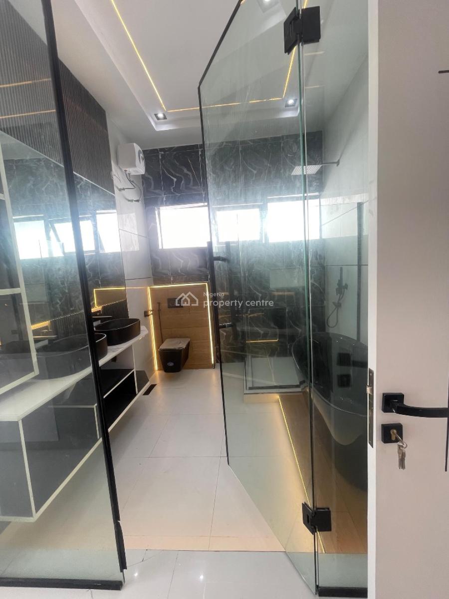 Luxurious 5 Bed Fully Detached Duplex, Ikota, Lekki, Lagos, Detached Duplex for Sale