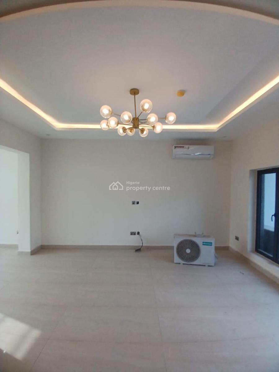 Beautifully Designed 3 Bedroom Terraced Duplex with 2 Rms Bq & Pool, Asokoro District, Abuja, Terraced Duplex for Rent