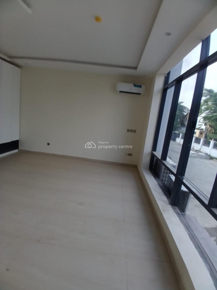 Beautifully Designed 3 Bedroom Terraced Duplex with 2 Rms Bq & Pool, Asokoro District, Abuja, Terraced Duplex for Rent