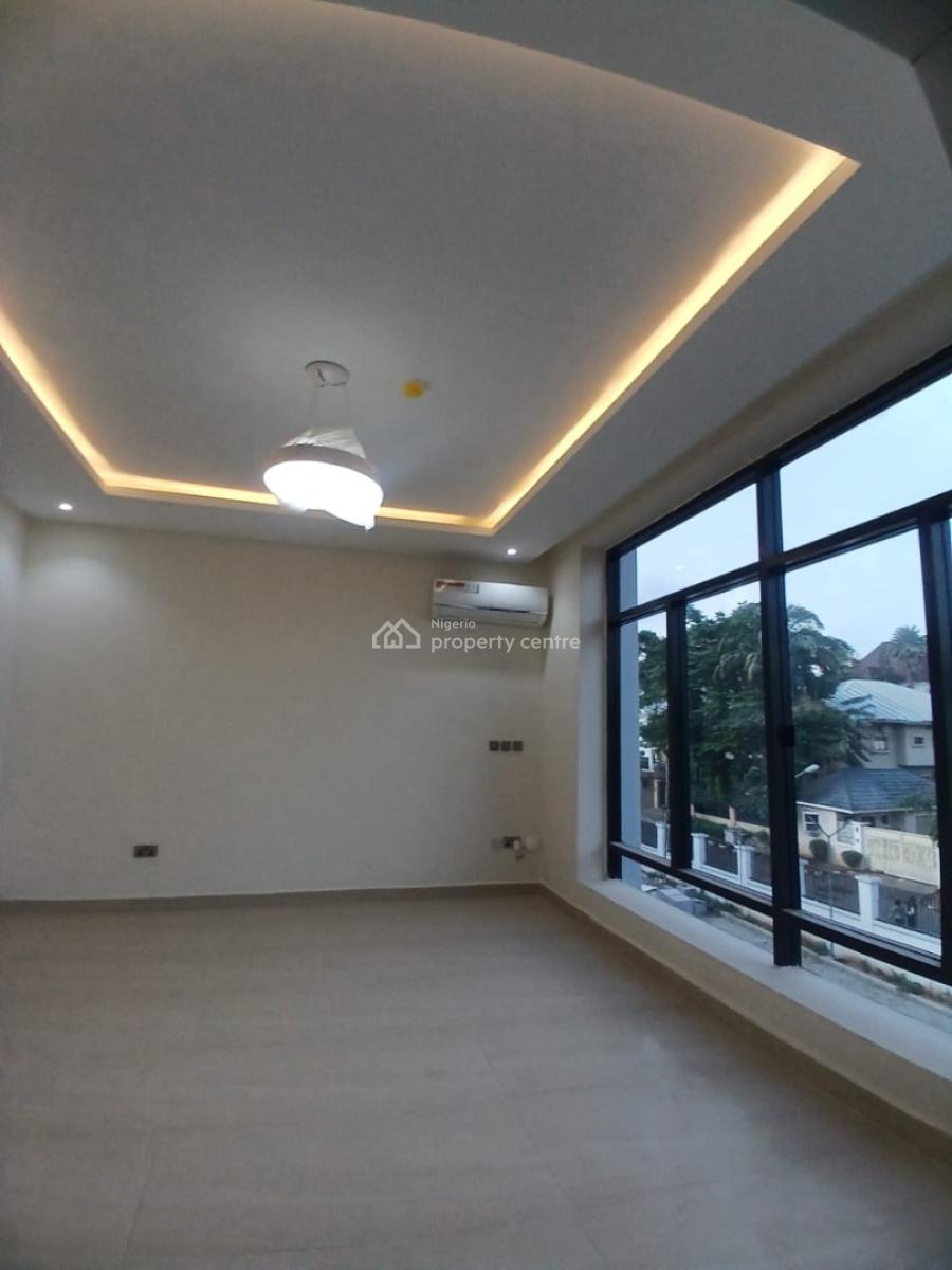 Beautifully Designed 3 Bedroom Terraced Duplex with 2 Rms Bq & Pool, Asokoro District, Abuja, Terraced Duplex for Rent