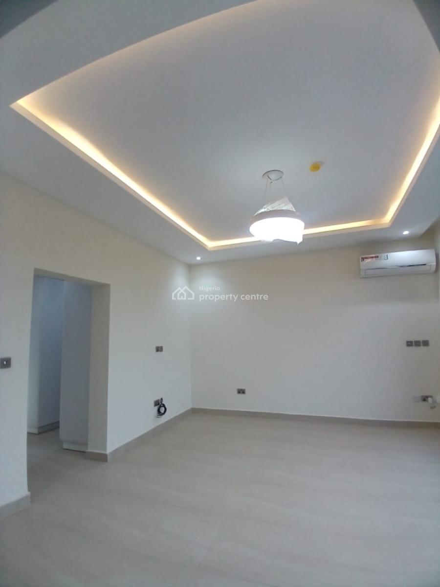 Beautifully Designed 3 Bedroom Terraced Duplex with 2 Rms Bq & Pool, Asokoro District, Abuja, Terraced Duplex for Rent