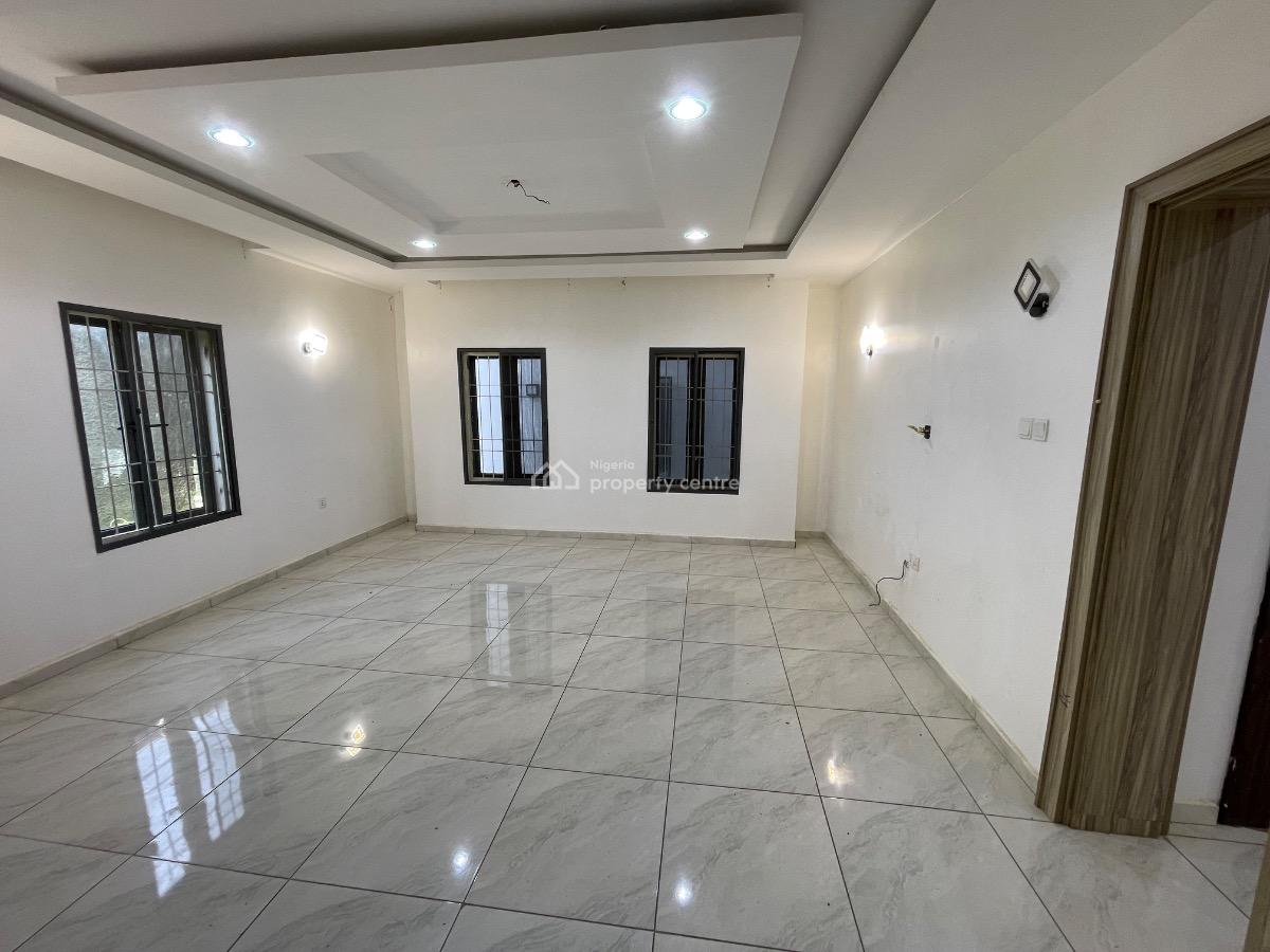 Luxury 3 Bedrooms Flat with Bq (excellent Finishing), Katampe, Abuja, Flat / Apartment for Rent