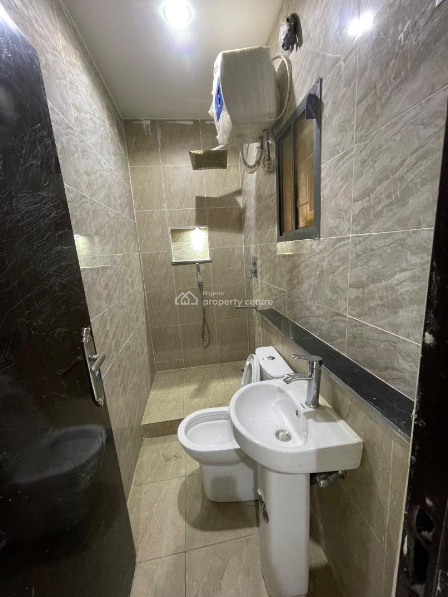 Luxury 3 Bedrooms Flat with Bq (excellent Finishing), Katampe, Abuja, Flat / Apartment for Rent