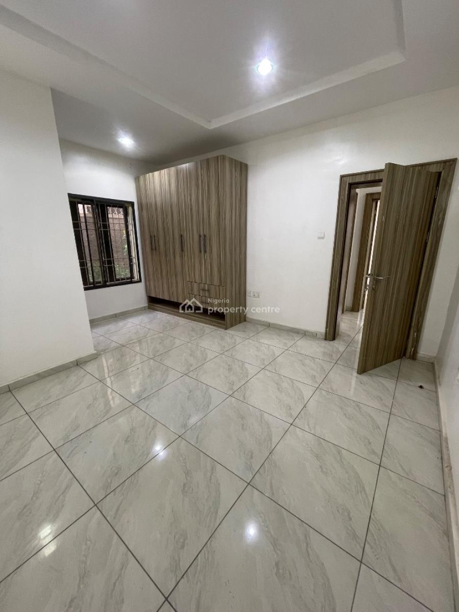 Luxury 3 Bedrooms Flat with Bq (excellent Finishing), Katampe, Abuja, Flat / Apartment for Rent