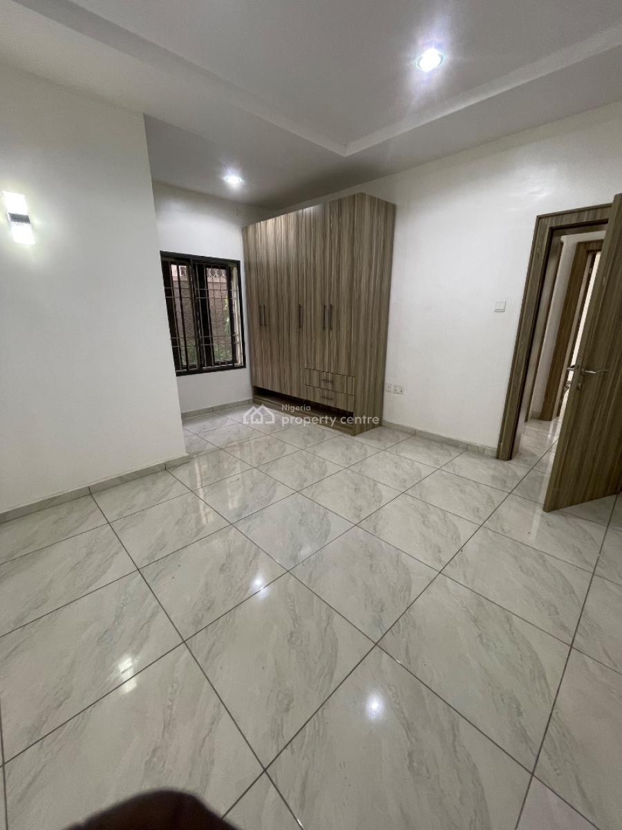 Luxury 3 Bedrooms Flat with Bq (excellent Finishing), Katampe, Abuja, Flat / Apartment for Rent
