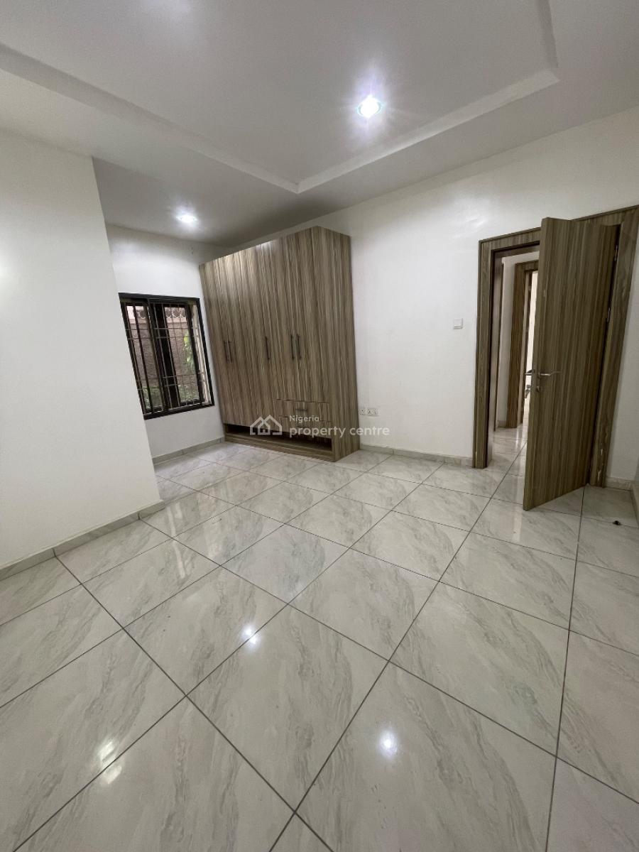 Luxury 3 Bedrooms Flat with Bq (excellent Finishing), Katampe, Abuja, Flat / Apartment for Rent