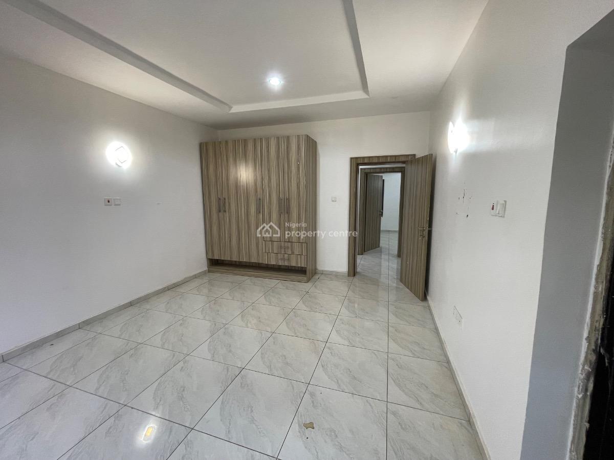 Luxury 3 Bedrooms Flat with Bq (excellent Finishing), Katampe, Abuja, Flat / Apartment for Rent
