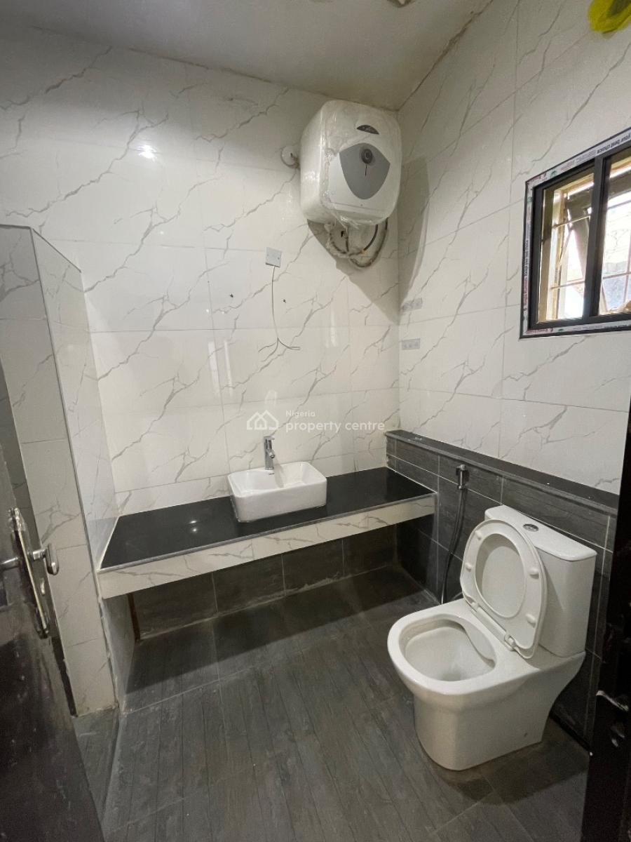 Luxury 3 Bedrooms Flat with Bq (excellent Finishing), Katampe, Abuja, Flat / Apartment for Rent