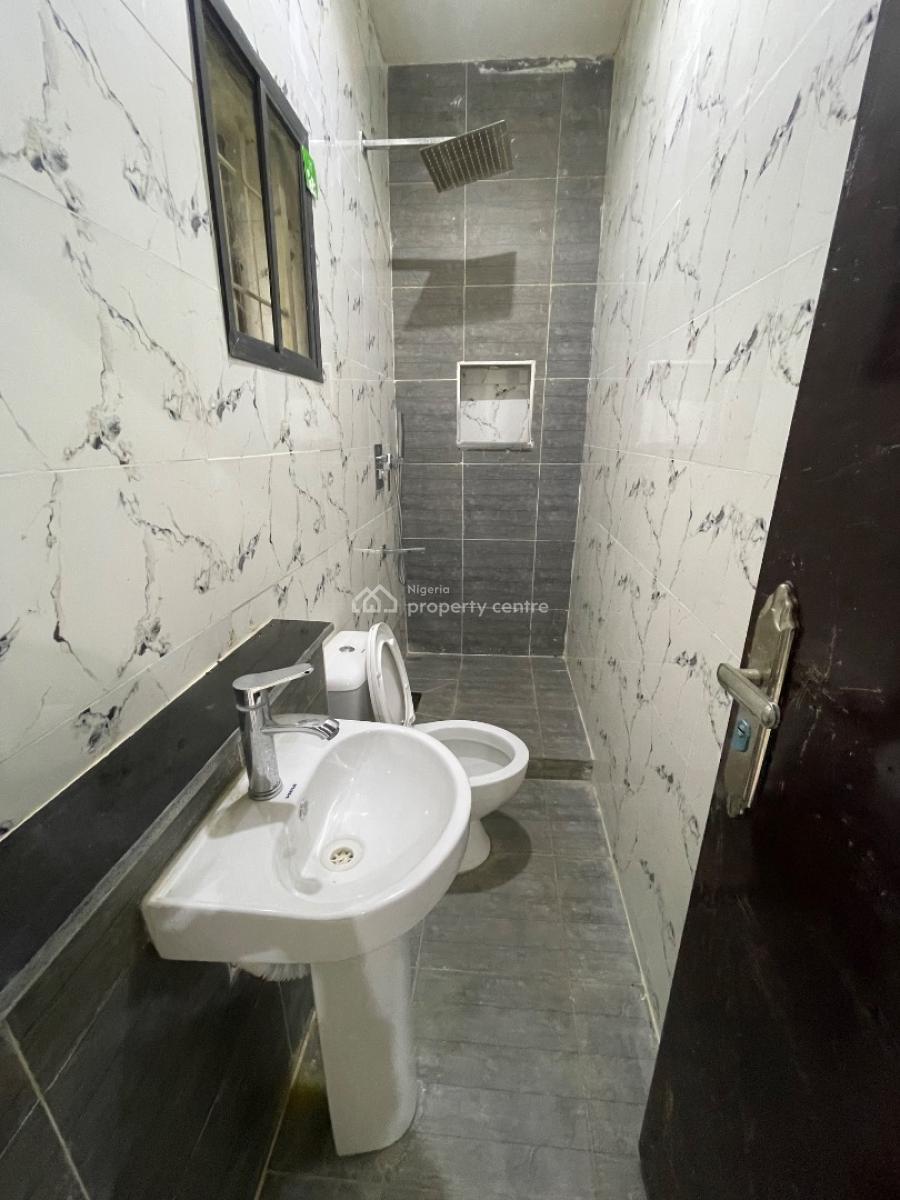 Luxury 3 Bedrooms Flat with Bq (excellent Finishing), Katampe, Abuja, Flat / Apartment for Rent