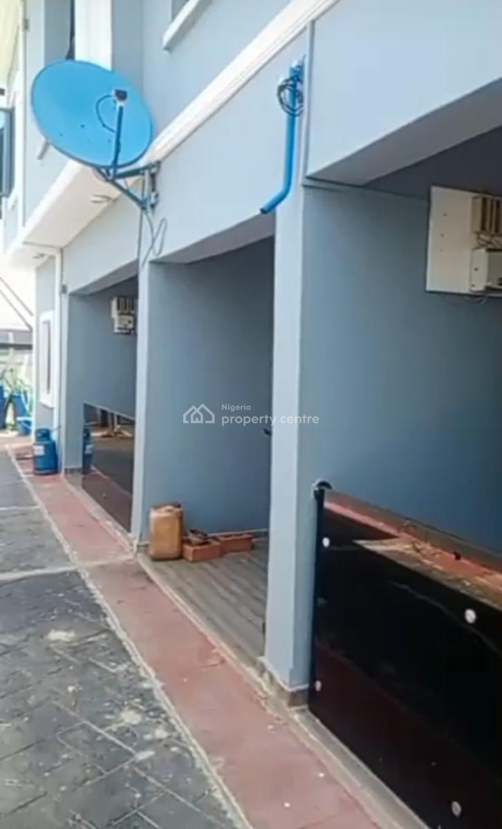 Modern 1 Bedroom Apartment at Monastery Road { Video}, Monastery Road Behind Shoprite, Sangotedo, Ajah, Lagos, Mini Flat (room and Parlour) for Rent