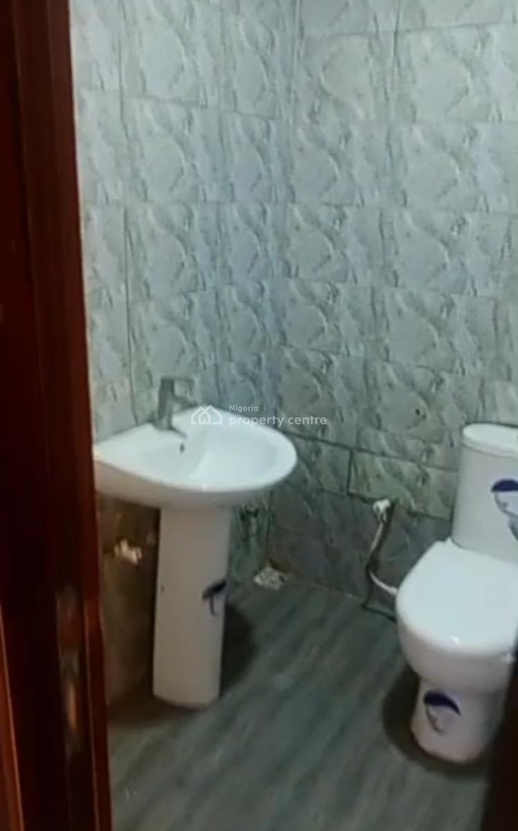 Modern 1 Bedroom Apartment at Monastery Road { Video}, Monastery Road Behind Shoprite, Sangotedo, Ajah, Lagos, Mini Flat (room and Parlour) for Rent