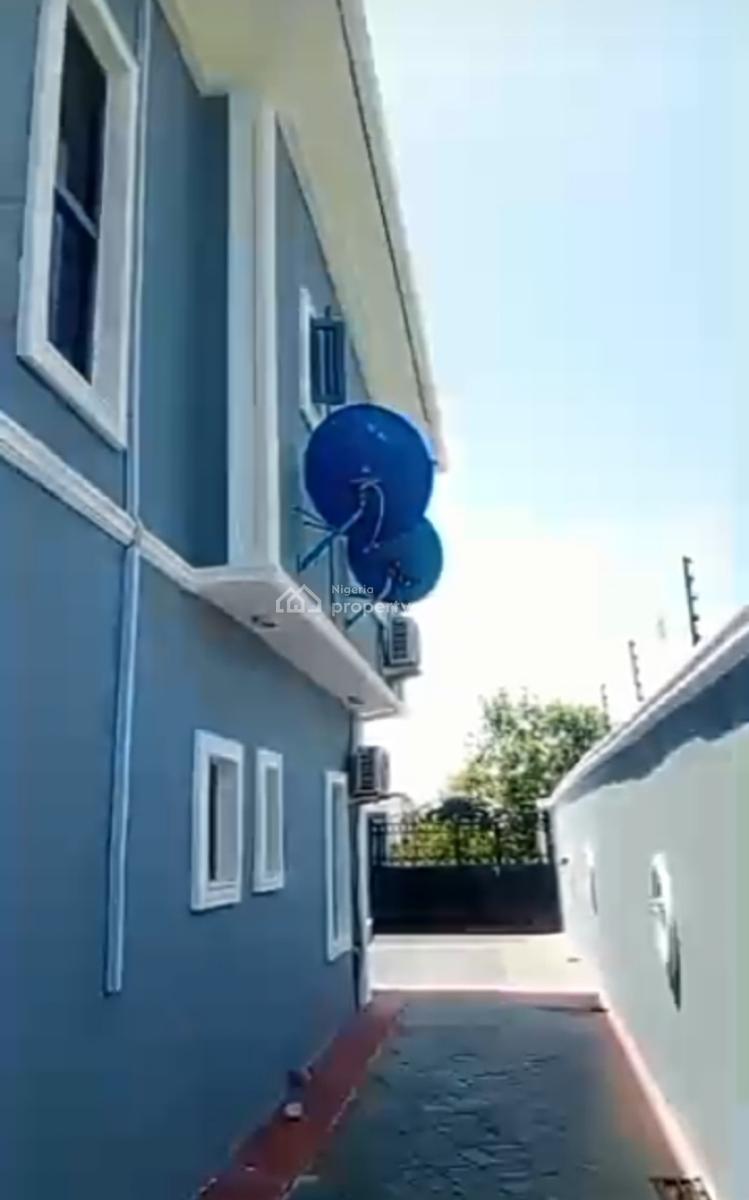 Modern 1 Bedroom Apartment at Monastery Road { Video}, Monastery Road Behind Shoprite, Sangotedo, Ajah, Lagos, Mini Flat (room and Parlour) for Rent
