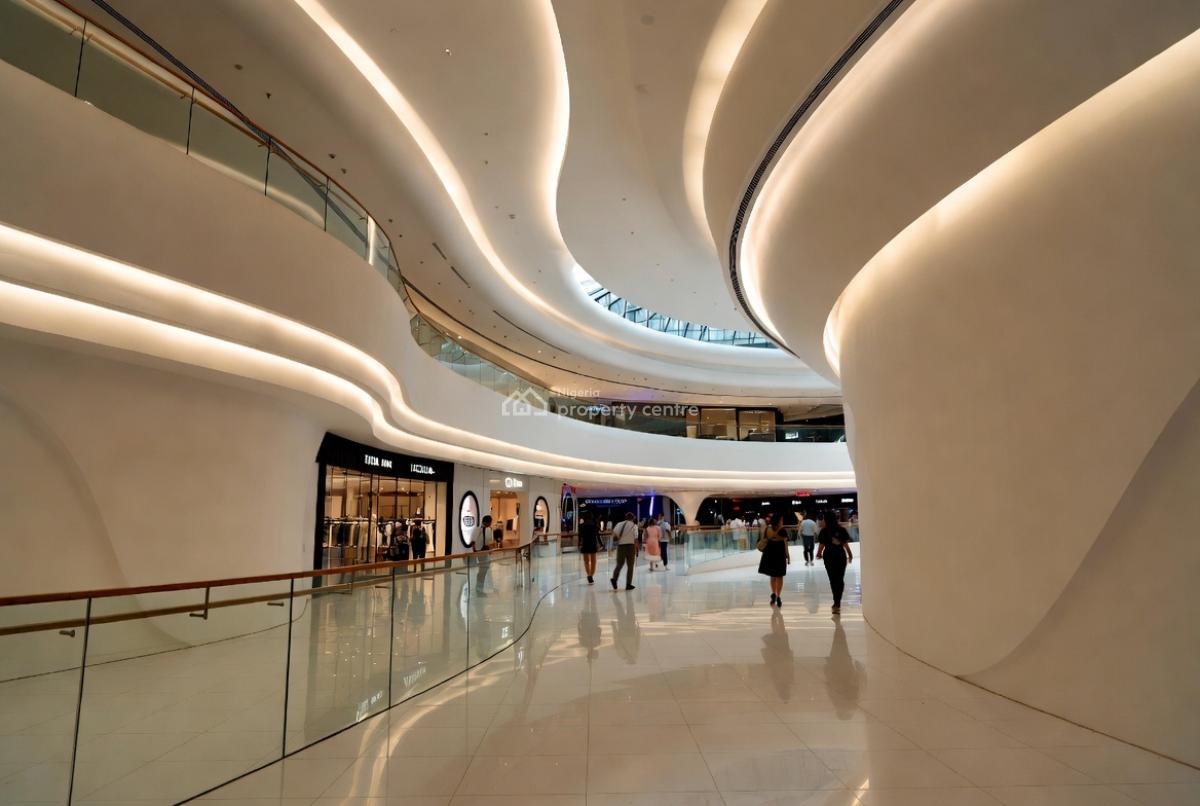 Gidi Mall Be a Part of  a Thriving Community, Opposite Novare Mall, Sangotedo, Lagos, Ibeju Lekki, Lagos, Plaza / Complex / Mall for Sale