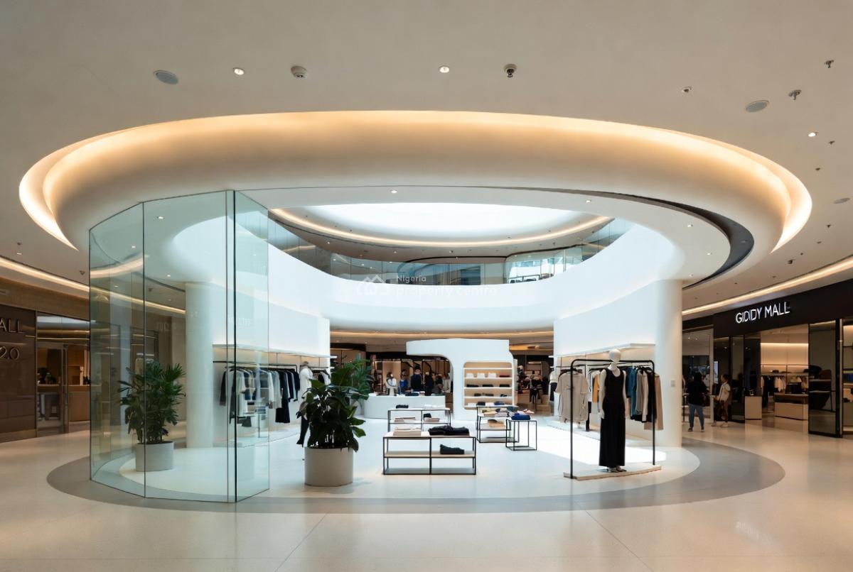Gidi Mall Be a Part of  a Thriving Community, Opposite Novare Mall, Sangotedo, Lagos, Ibeju Lekki, Lagos, Plaza / Complex / Mall for Sale