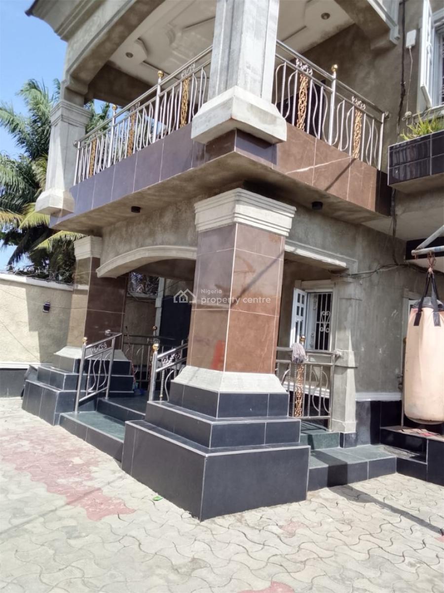2 Bedroom Flat, Destiny Homes Estate, Abijo Gra, Abijo, Lekki, Lagos, Flat / Apartment for Rent