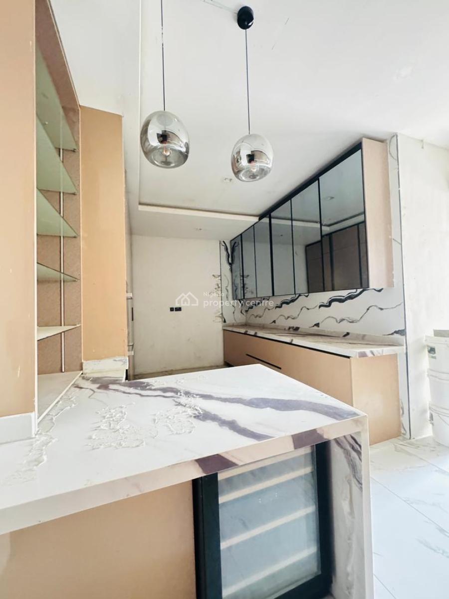 Newly Built Massionte in Serene Surroundings, Platinum Way, Lekki Phase 1, Lekki, Lagos, House for Rent