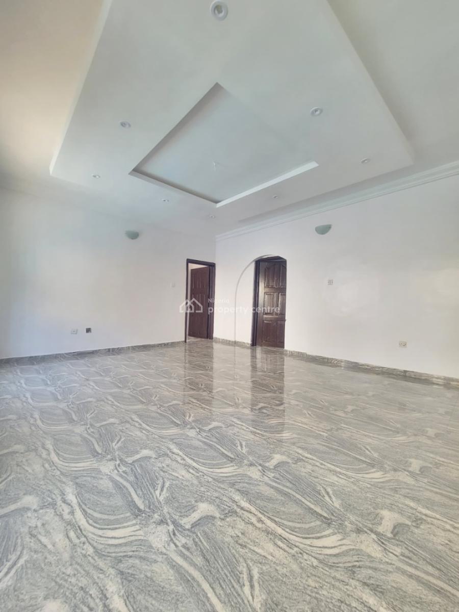Standard and Clean 3bedroom Apartment, Royal View Estate, Agungi, Lekki, Lagos, Flat / Apartment for Rent