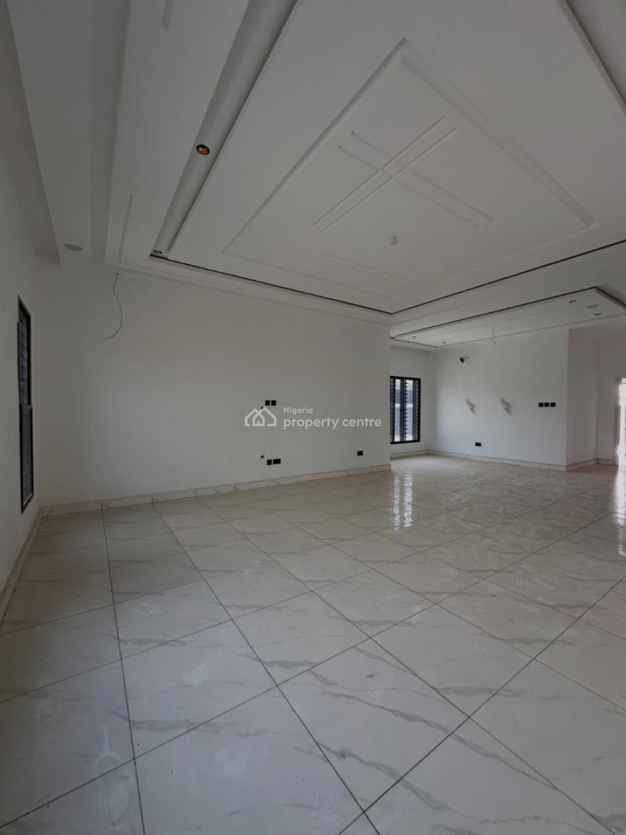 Pristine 4bedroom Detached Duplex with a Bq and a Study Room, Gaduwa, Abuja, Detached Duplex for Sale