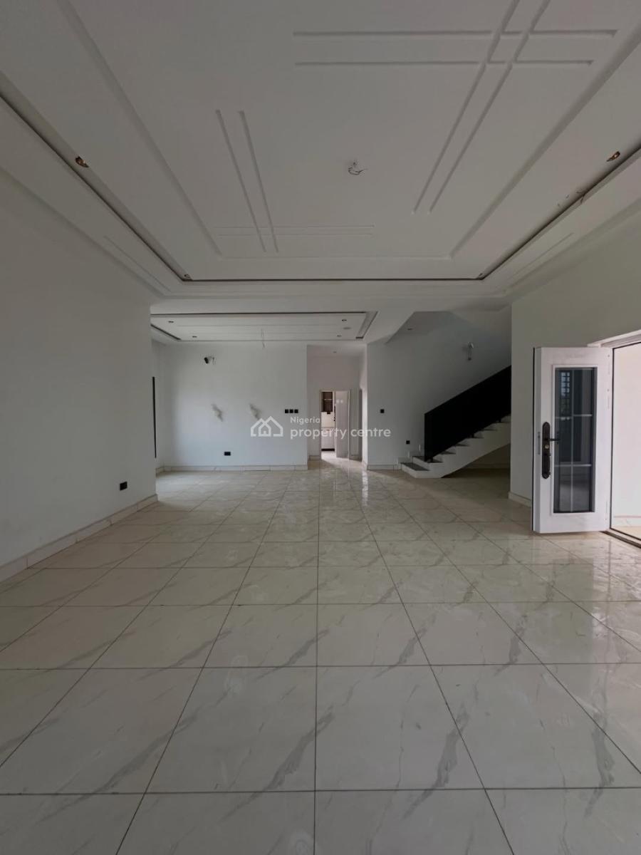 Pristine 4bedroom Detached Duplex with a Bq and a Study Room, Gaduwa, Abuja, Detached Duplex for Sale