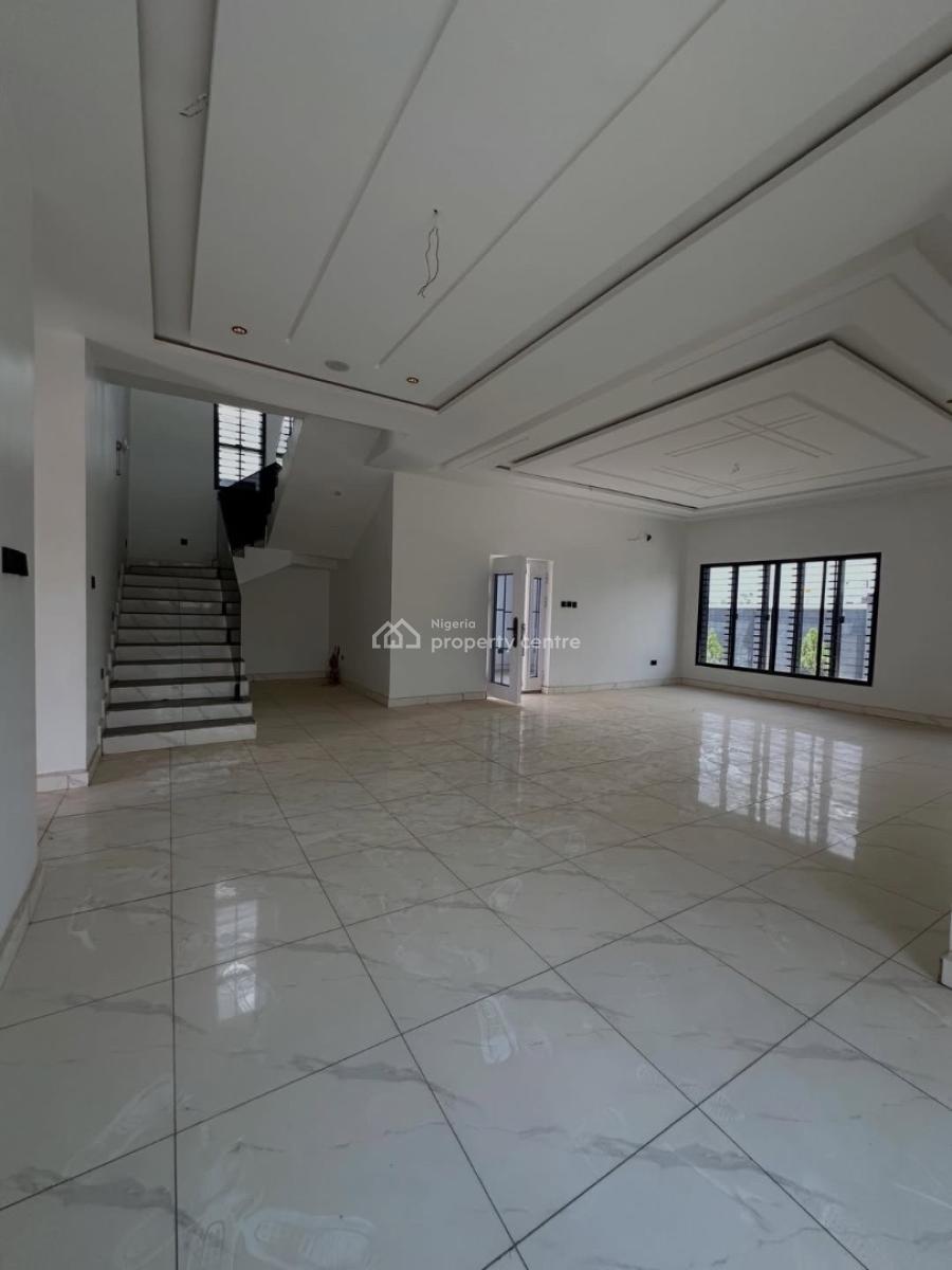 Pristine 4bedroom Detached Duplex with a Bq and a Study Room, Gaduwa, Abuja, Detached Duplex for Sale