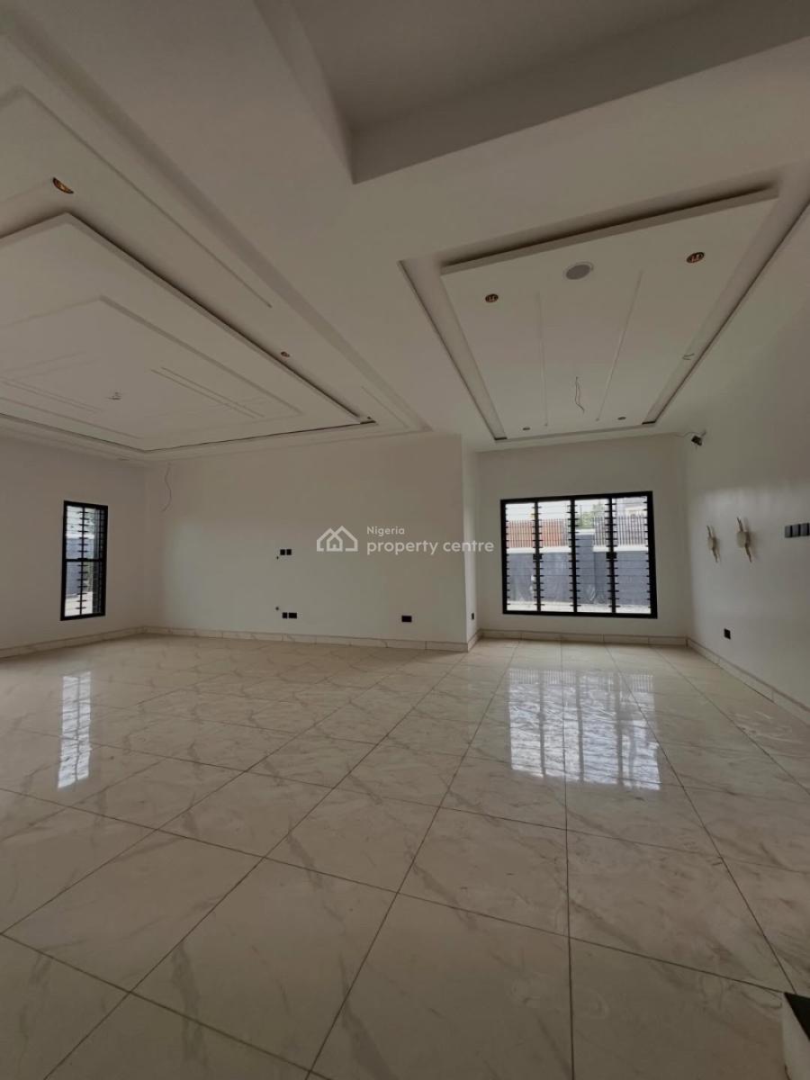 Pristine 4bedroom Detached Duplex with a Bq and a Study Room, Gaduwa, Abuja, Detached Duplex for Sale