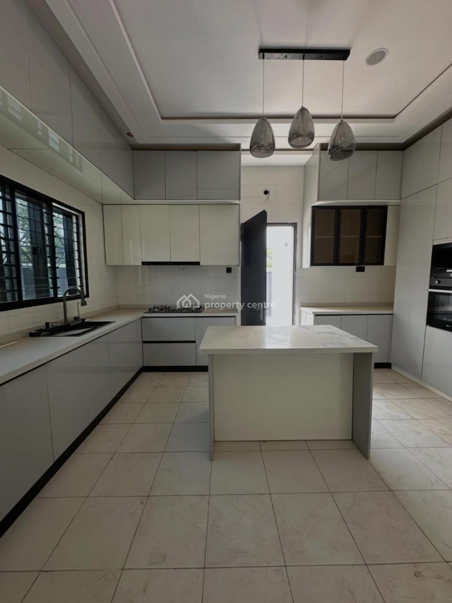 Pristine 4bedroom Detached Duplex with a Bq and a Study Room, Gaduwa, Abuja, Detached Duplex for Sale