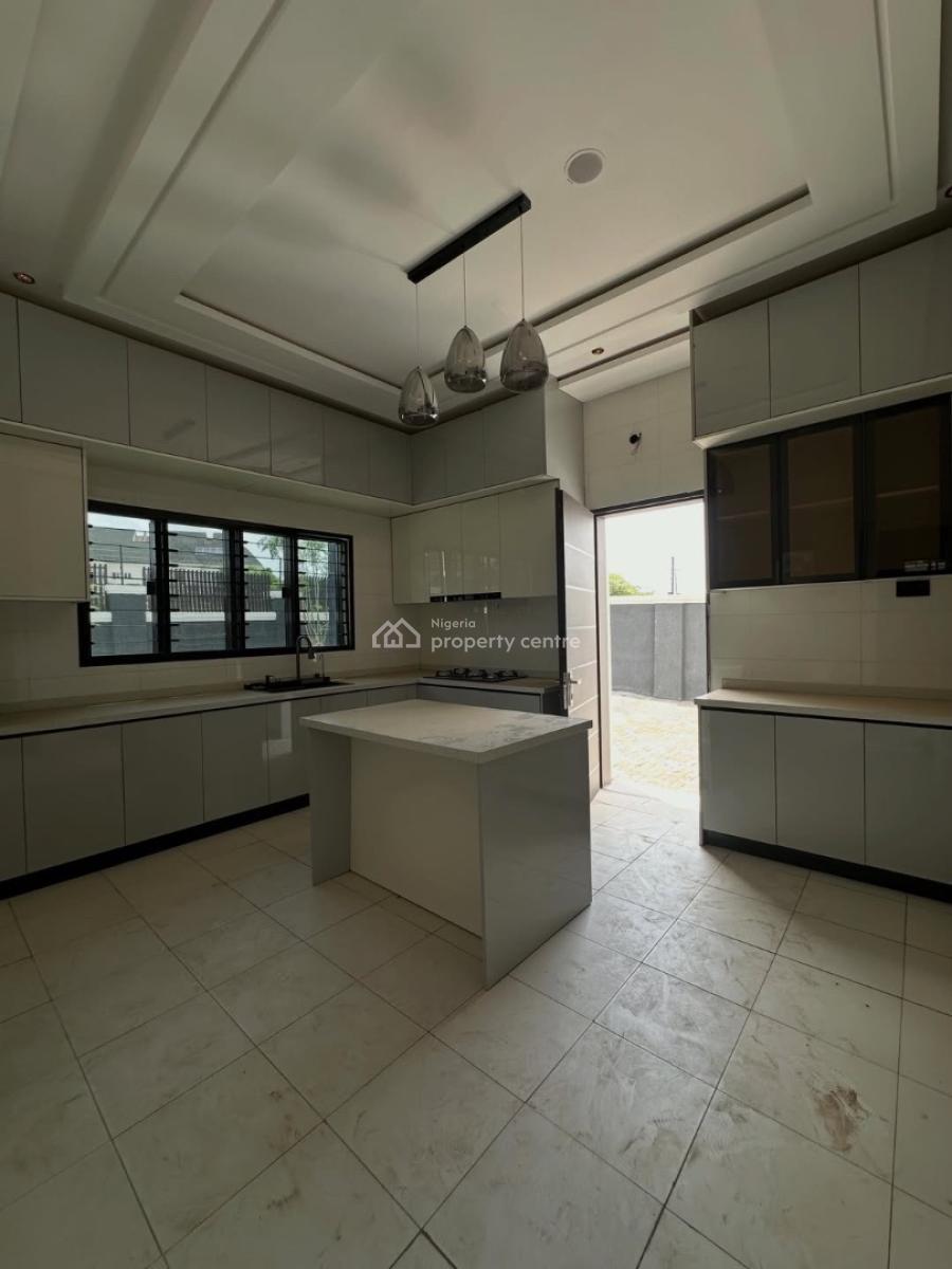 Pristine 4bedroom Detached Duplex with a Bq and a Study Room, Gaduwa, Abuja, Detached Duplex for Sale