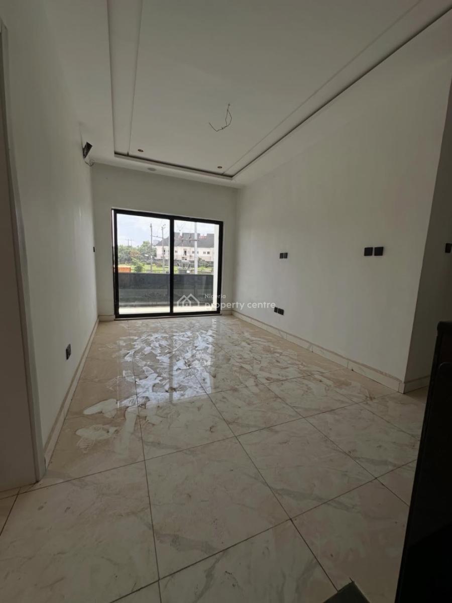 Pristine 4bedroom Detached Duplex with a Bq and a Study Room, Gaduwa, Abuja, Detached Duplex for Sale