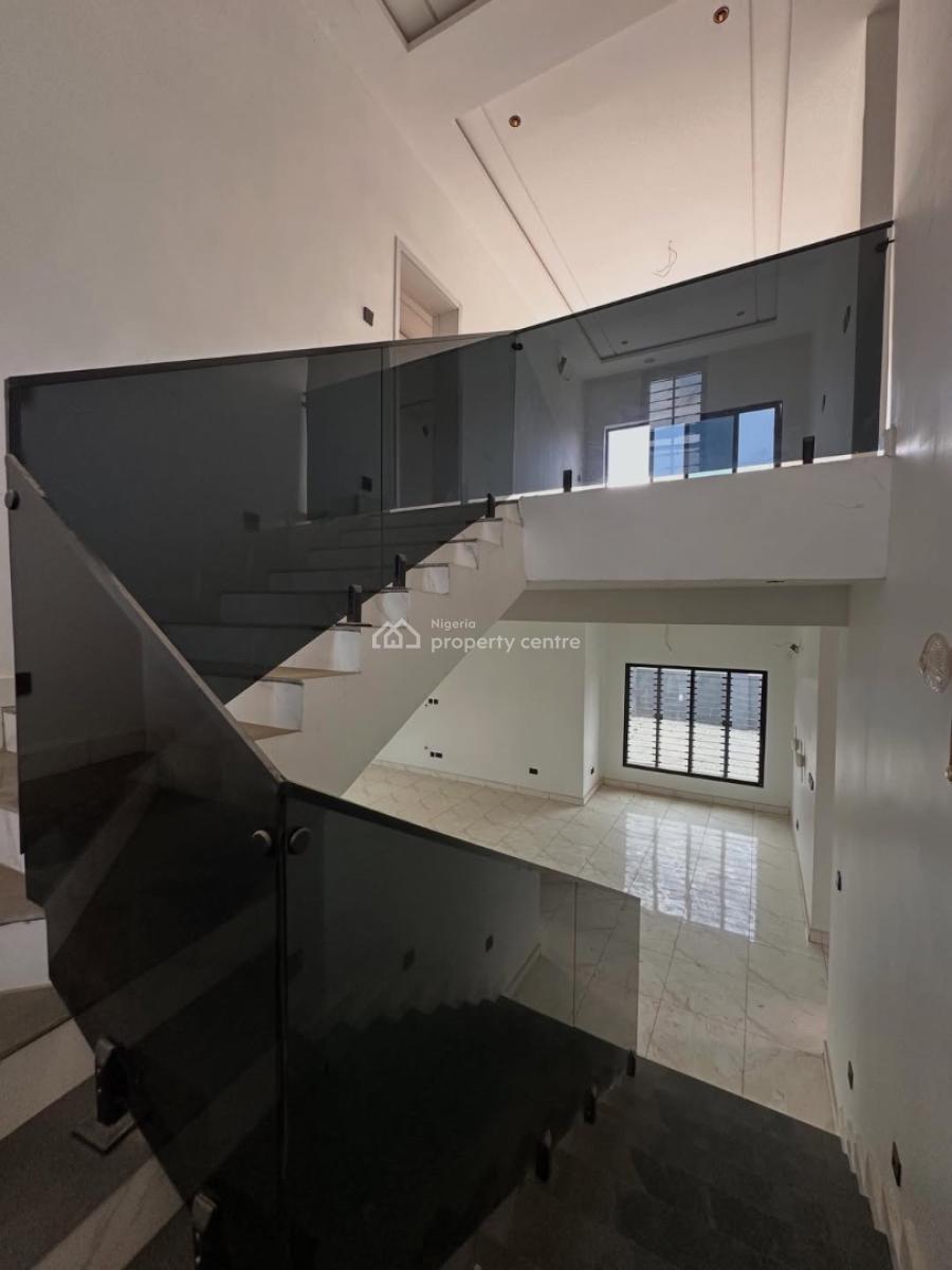 Pristine 4bedroom Detached Duplex with a Bq and a Study Room, Gaduwa, Abuja, Detached Duplex for Sale