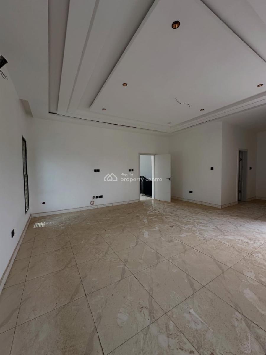 Pristine 4bedroom Detached Duplex with a Bq and a Study Room, Gaduwa, Abuja, Detached Duplex for Sale