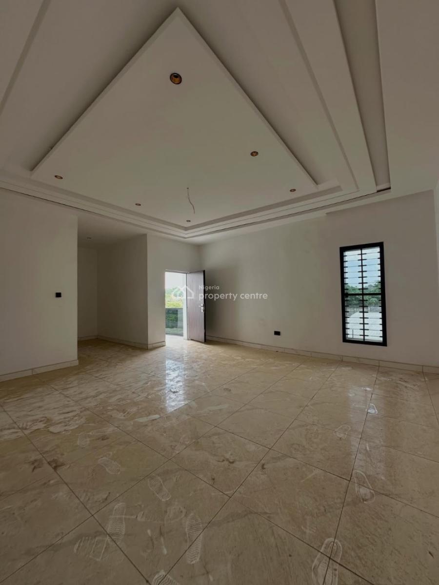 Pristine 4bedroom Detached Duplex with a Bq and a Study Room, Gaduwa, Abuja, Detached Duplex for Sale