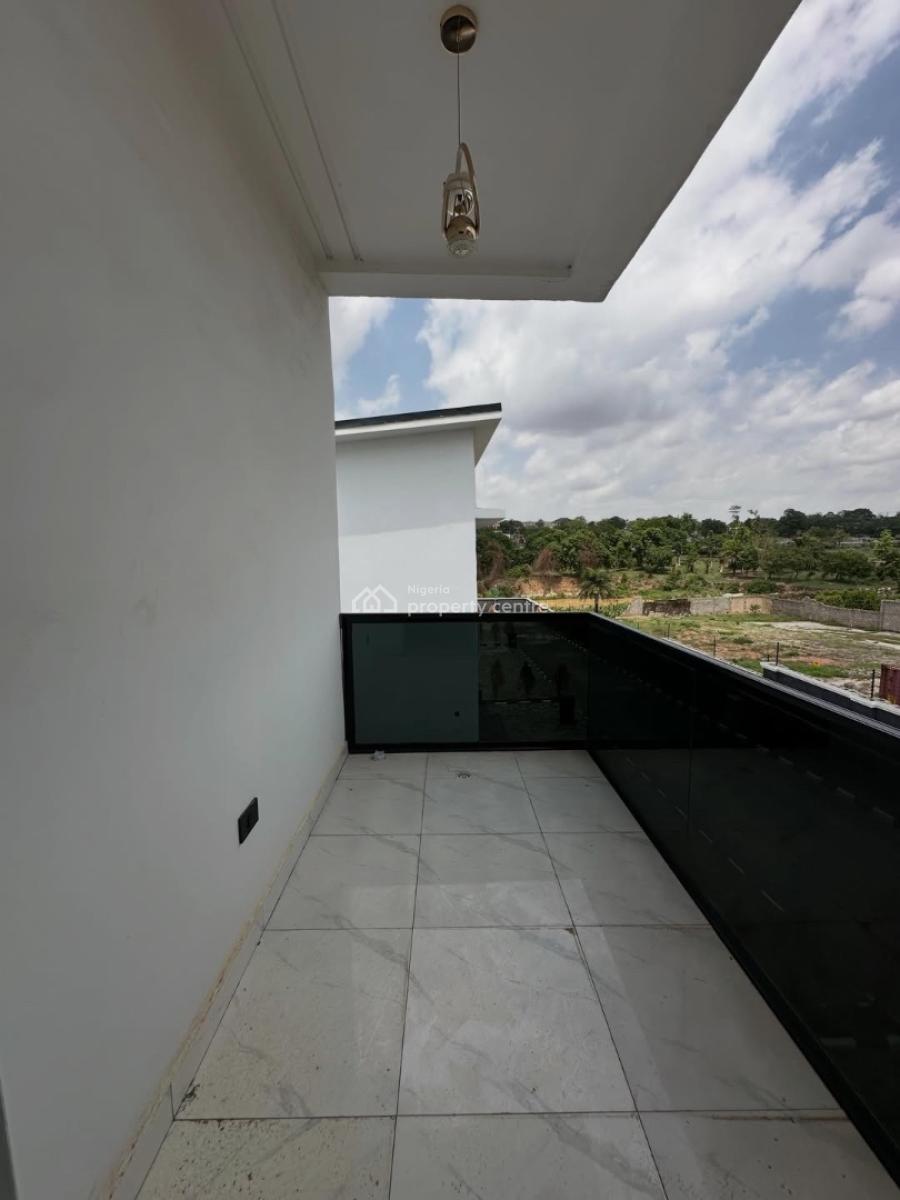 Pristine 4bedroom Detached Duplex with a Bq and a Study Room, Gaduwa, Abuja, Detached Duplex for Sale