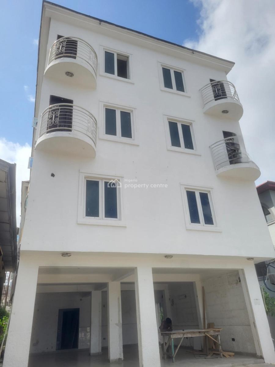 Sharp and Clean 2 Bedroom Apartment, Osapa London, Lekki, Lagos, Flat / Apartment for Rent