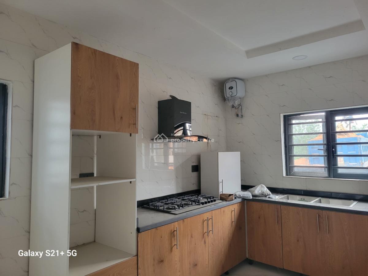Decent 4-bedroom Duplex in a Serene Environment of Opic in a Good Loca, Opic, Isheri North, Lagos, Semi-detached Duplex for Rent