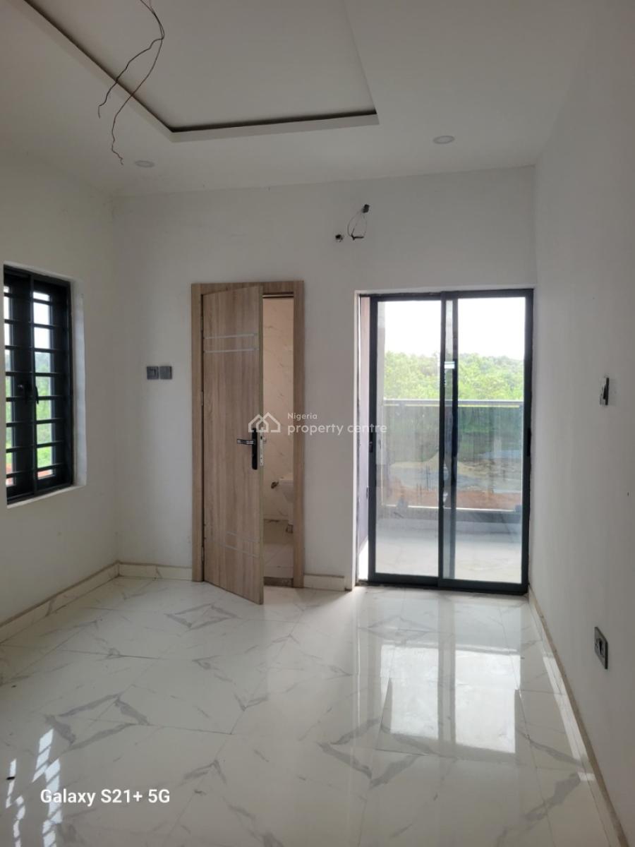 Decent 4-bedroom Duplex in a Serene Environment of Opic in a Good Loca, Opic, Isheri North, Lagos, Semi-detached Duplex for Rent