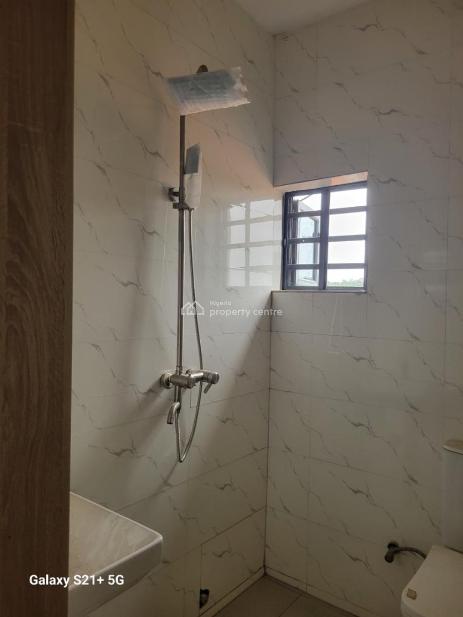 Decent 4-bedroom Duplex in a Serene Environment of Opic in a Good Loca, Opic, Isheri North, Lagos, Semi-detached Duplex for Rent