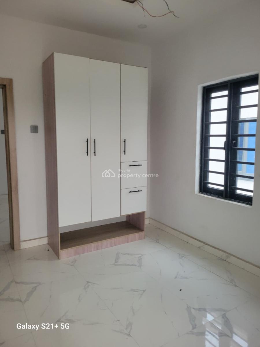 Decent 4-bedroom Duplex in a Serene Environment of Opic in a Good Loca, Opic, Isheri North, Lagos, Semi-detached Duplex for Rent