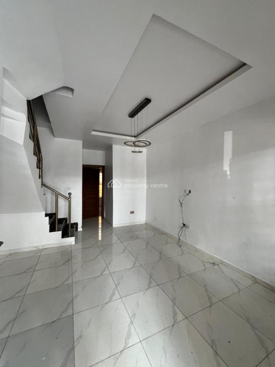 3 Bedroom Terraced Duplex, Ikota, Lekki, Lagos, Flat / Apartment for Rent