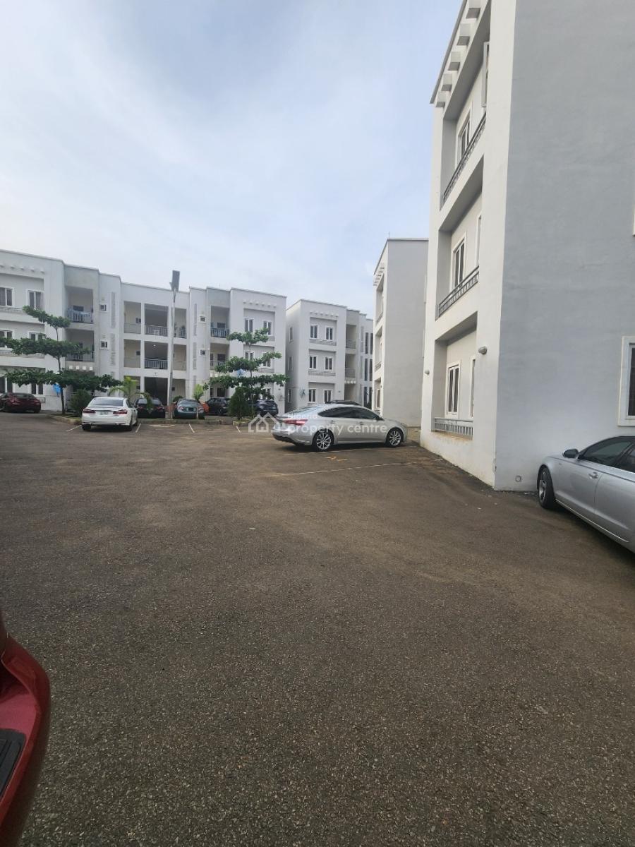Beautiful 3 Bedroom Apartment, Katampe Extension, Katampe, Abuja, Flat / Apartment for Sale
