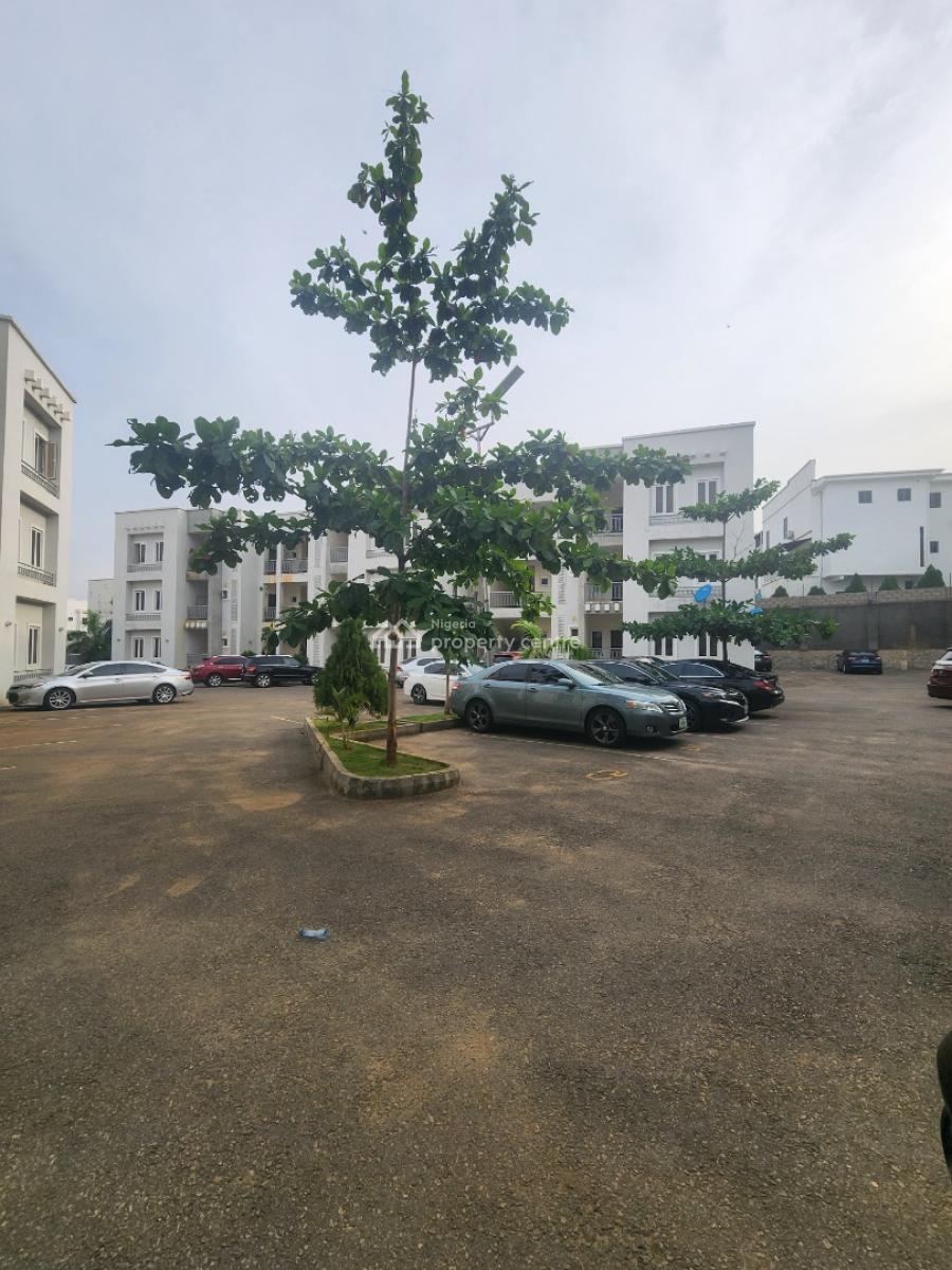 Beautiful 3 Bedroom Apartment, Katampe Extension, Katampe, Abuja, Flat / Apartment for Sale