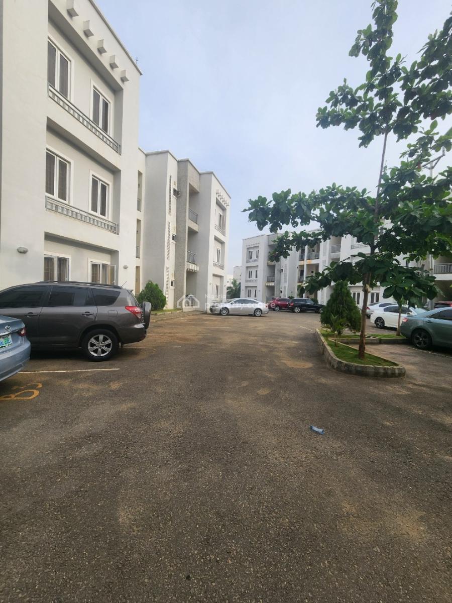 Beautiful 3 Bedroom Apartment, Katampe Extension, Katampe, Abuja, Flat / Apartment for Sale